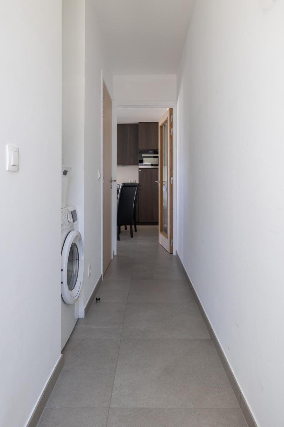Apartament Charme O'Sea 301 Ostenda Zewnętrze zdjęcie