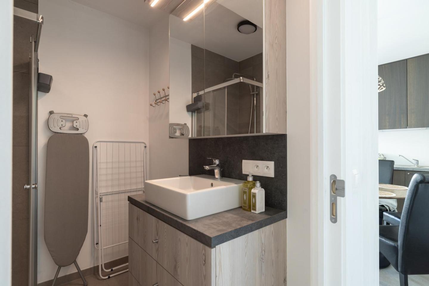 Apartament Charme O'Sea 301 Ostenda Zewnętrze zdjęcie