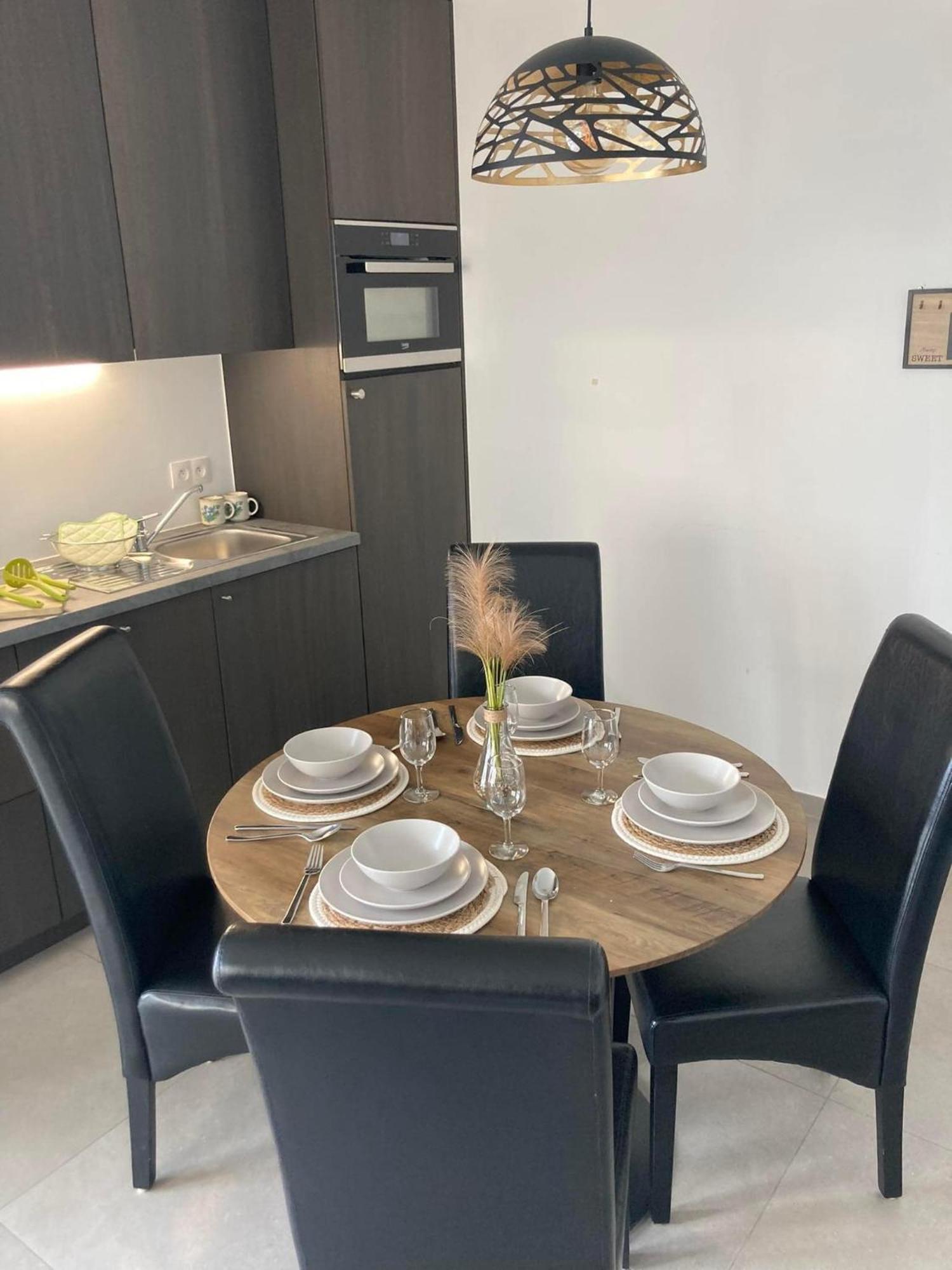 Apartament Charme O'Sea 301 Ostenda Zewnętrze zdjęcie